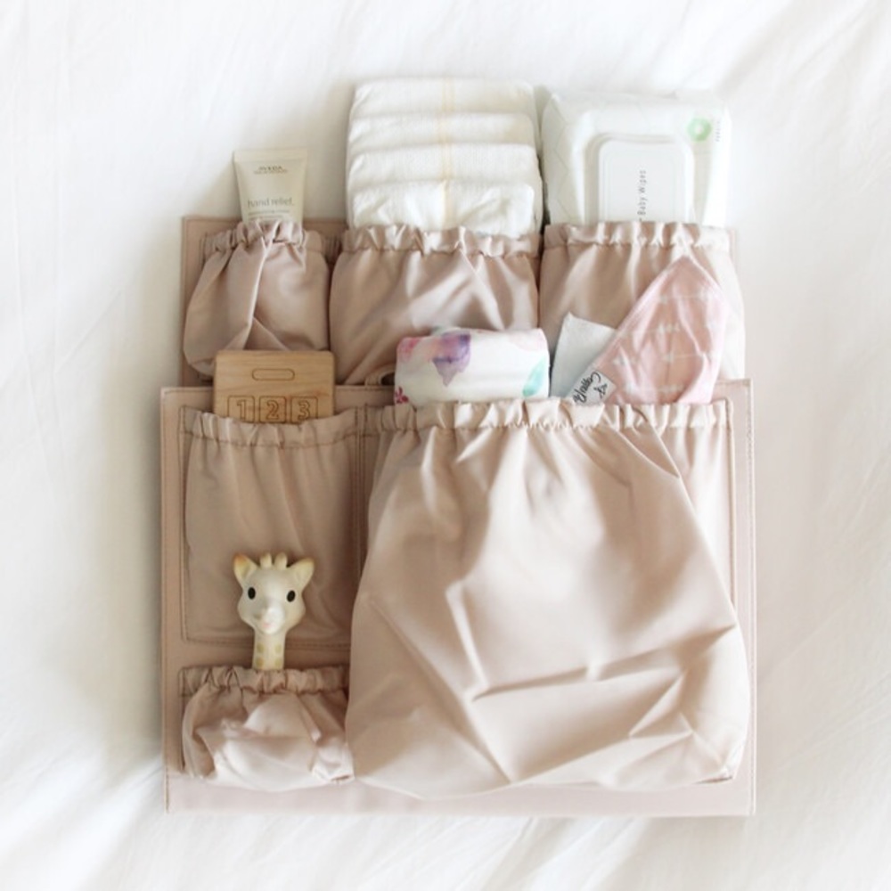 Tote saavy insert - may not include changing pad